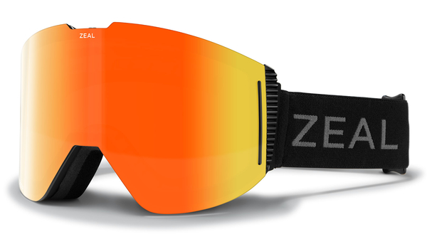 Zeal ski goggles